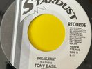 Northern Soul 45-Tony Basil-Breakaway-Stardust