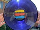 The Police Synchronicity LP Purple Translucent Vinyl MASTERDISK Tested MINT