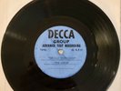 The Attack - Neville Thumbcatch S/S Acetate. RARE  Mod / beat / psych.