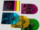 The Rolling Stones Live At The El Mocambo LIMITED 4LP Neon Vinyl