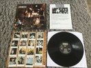 Thunder “Back Street Symphony” Orig 1990 U.K. vinyl Lp + Inner + Insert A2/B1