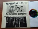 CANADA  Ex THE ANIMALS The House Of The Rising Sun 1964 1st Press MONO LP