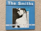 THE SMITHS Hatful of Hollow 1984 UK ROUGH 76 GATEFOLD LP w/LYRIC INNER EX CON