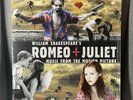 William Shakespeare’s Romeo & Juliet Exclusive Blue Orange Split Vinyl LP