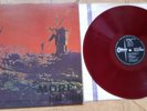 Rare JAPAN Pink Floyd More LP 1970 RED WAX Odeon OP 80165 Booklet Klappcover