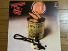 The Rolling Stones - Sticky Fingers - Spanish LP color record