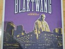 BLAK TWANG - So rotten. UK Bad Magic 12'. 2002. Banksy sleeve. UK Hip hop. EX