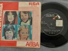 ABBA - 7¨ GRACIAS POR LA MUSICA/DAME,DAME,DAME- EDITION 