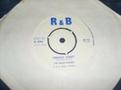 THE BLUE FLAMES = JA BLUES = ORANGE STREET = GEORGIE FAME JB114 RARE HAMMOND N/M