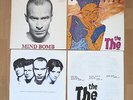 The The - Soul Mining und Mind Bomb, 2 x Rare Vinyl LP (1st press) - Top Zustand