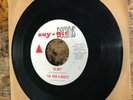 THE RUN-A-BOUTS Wild Fire / Hi Hat KAY-GEE 1963 7