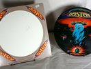BOSTON - SELF TITLED VINYL RECORD ALBUM - PICTURE DISC