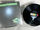 GREEN BULLFROG - SELF TITLED VINYL RECORD ALBUM - RITCHIE BLACKMORE