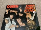 Queen - Sheer Heart Attack - 1974 Lp Elektra 7E-1026