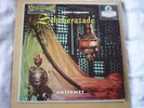 N-MINT RIMSKY-KORSAKOV /SCHEHERAZADE(SYMPHONIC SUITE)CS 6018 UK PRESSING RED LAB