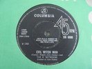 The N' Betweens - Evil Witch Man 1966 UK 45 COLUMBIA SLADE MOD FREAKBEAT
