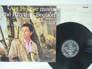 ART PEPPER MEETS RHYTHM SECTION CONTEMPORARY LAX-3011 JAPAN VINYL LP