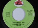 70s Soul Funk Gospel 45 RANCE ALLEN GROUP I Know A Man Who GOSPEL TRUTH VG+ HEAR