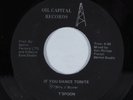 Modern Soul Funk Boogie 45 T-SPOON If You Dance Tonite OIL CAPITAL VG++/VG+ HEAR