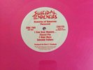 Suicidal Tendencies Self Titled 1983 Album PINK VINYL Institutionalized NEW SALE