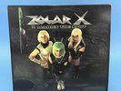 Zolar X 'X Marks The Spot' 2007 Alternative Tentacles Lp EX/VG+