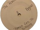 The Ramones - Bonzo Goes To Bitburg / Daytime Dilemma - 7