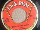 Drop By My Place - Little Carl Carlton (USA Backbeat)