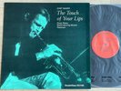 CHET BAKER - THE TOUCH OF YOUR LIPS - 1stPress Denmark STEEPLECHASE MINT
