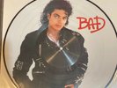 Michael Jackson - Bad [New Vinyl LP] Picture Disc