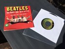 The Beatles ‎– Old Brown Shoe / Blue Jay Way  EPEM-10540  45 RPM VINYL 7 CH D
