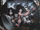 KISS  Monster Picture Disc LP 12