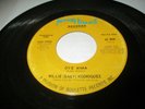 Willie Baby Rodriguez, Oya Mima, Promo Latin Boogaloo Record 45 1967 VG+