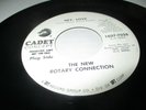 The New Rotary Connection, Hey, Love, Funk Soul Record 45 Promo VG++