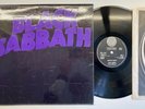 Black Sabbath Master Of Reality 1st Press Vinyl Vertigo Swirl Box Sleeve 1971 EX