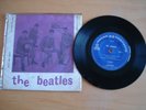 THE BEATLES E.P. TWIST AND SHOUT V/G+ AUDIO/VINYL