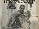 Queen freddie mercury i was born to love you 7”Brasile 1985