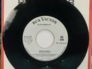 Elvis Presley Roustabout / One Track Heart  Promo USA 45 Near Mint
