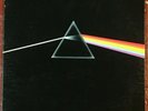 LP PINK FLOYD DARK SIDE OF THE MOON ORIGINAL 1973 CANADA +POSTERS VG+ A-2/B-2