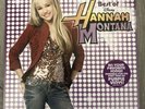 Hannah Montana – Best Of Hannah Montana PURPLE VINYL LP NEW Disney Miley Cyrus