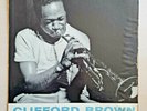 CLIFFORD BROWN - MEMORIAL ALBUM LP - 1st BLUE NOTE BLP 1526 RVG DG MONO press NM