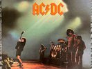 AC/DC Let There Be Rock Vintage LP SD36-151 Porky Prime Cut EX+