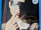 MADONNA EROTICA 12'' VINYL MAXI w PROMO POSTER & HYPE LP RECORD UK 1992 LIMITED