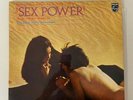 VANGELIS Sex Power LP Made in France 1970