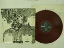 BEATLES REVOLVER ODEON OP-8443 JAPAN RED VINYL VINYL LP