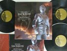 MICHAEL JACKSON HISTORY - PAST,PRESENT AND FUTURE - BOOK I EPIC E3 59000 US 3LP