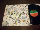 Led Zeppelin, Led Zeppelin III. LP,1977 Atlantic Club Press. VG+ To EX Cond.