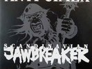 Anti Cimex - Scandinavian Jawbreaker LP White Vinyl Gatefold New Re (2018) Punk