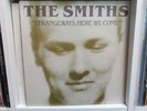 The Smiths ‎Strangeways Here We Come LP 1987 Embossed Cover Portugal Morrissey