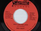 Modern Soul Boogie 45 SHO-NUFF Hold On For Love JAMILA HEAR