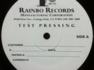 STONE TEMPLE PILOTS Core Pre-2009 Unreleased Test Pressings Black Vinyl 12